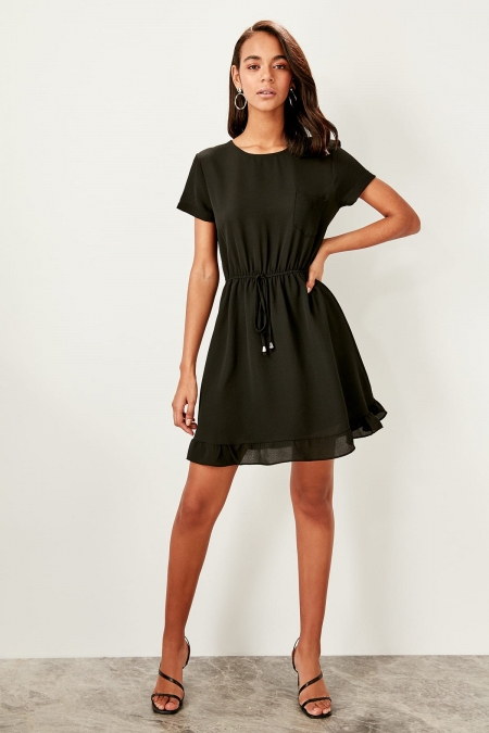 Glam Crystal Kadife Yatak Örtüsü 200x220 cm - Pudra